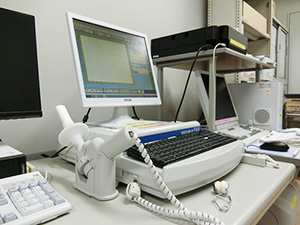 肺機能検査