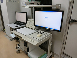 脳波検査