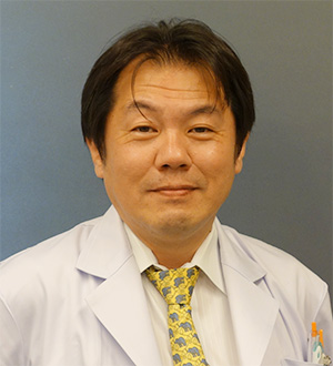 総合相談室 室長 松山 孝