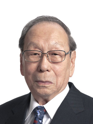 学校法人東海大学総長　松前達郎